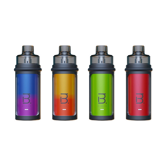 BMOR FUSE Pod Kit 900mAh 4ml