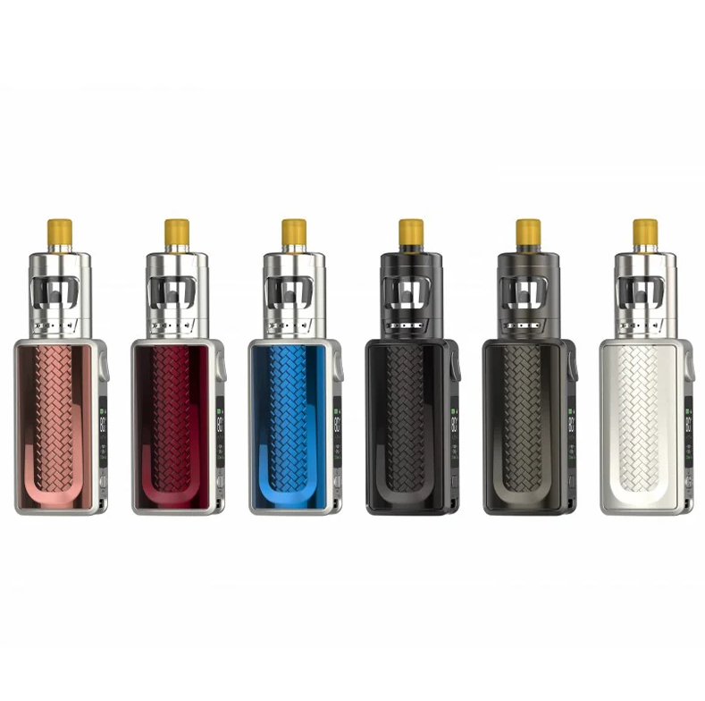 Eleaf iStick S80 Kit with GZeno Tank