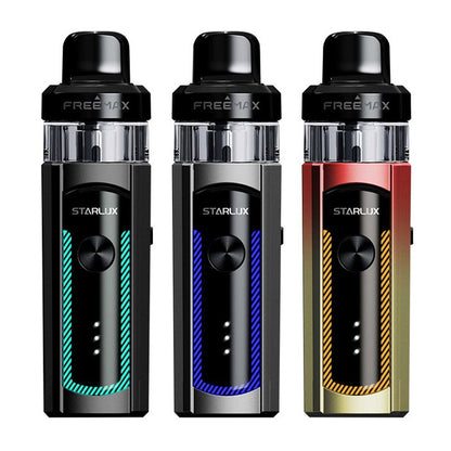 Freemax Starlux 40W Pod Mod Kit 1400mAh