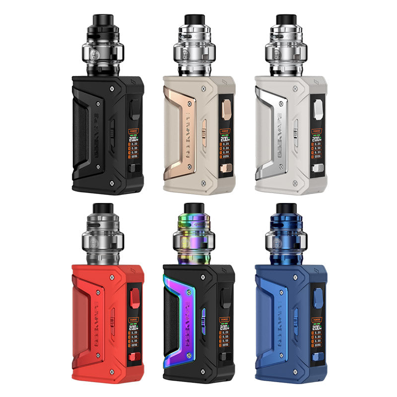 Geekvape L200 (Aegis Legend 2) Classic Kit