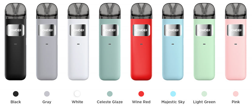 GeekVape Sonder U Pod System Kit 1000mAh