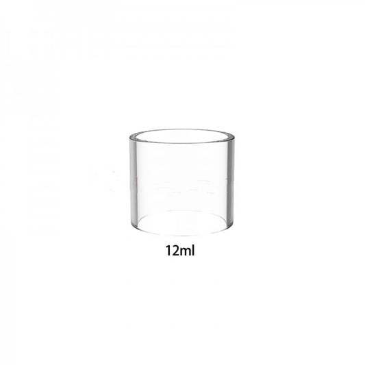 Hellvape Helheim S30 RDTA Glass Tube 12ml 1pc/pack