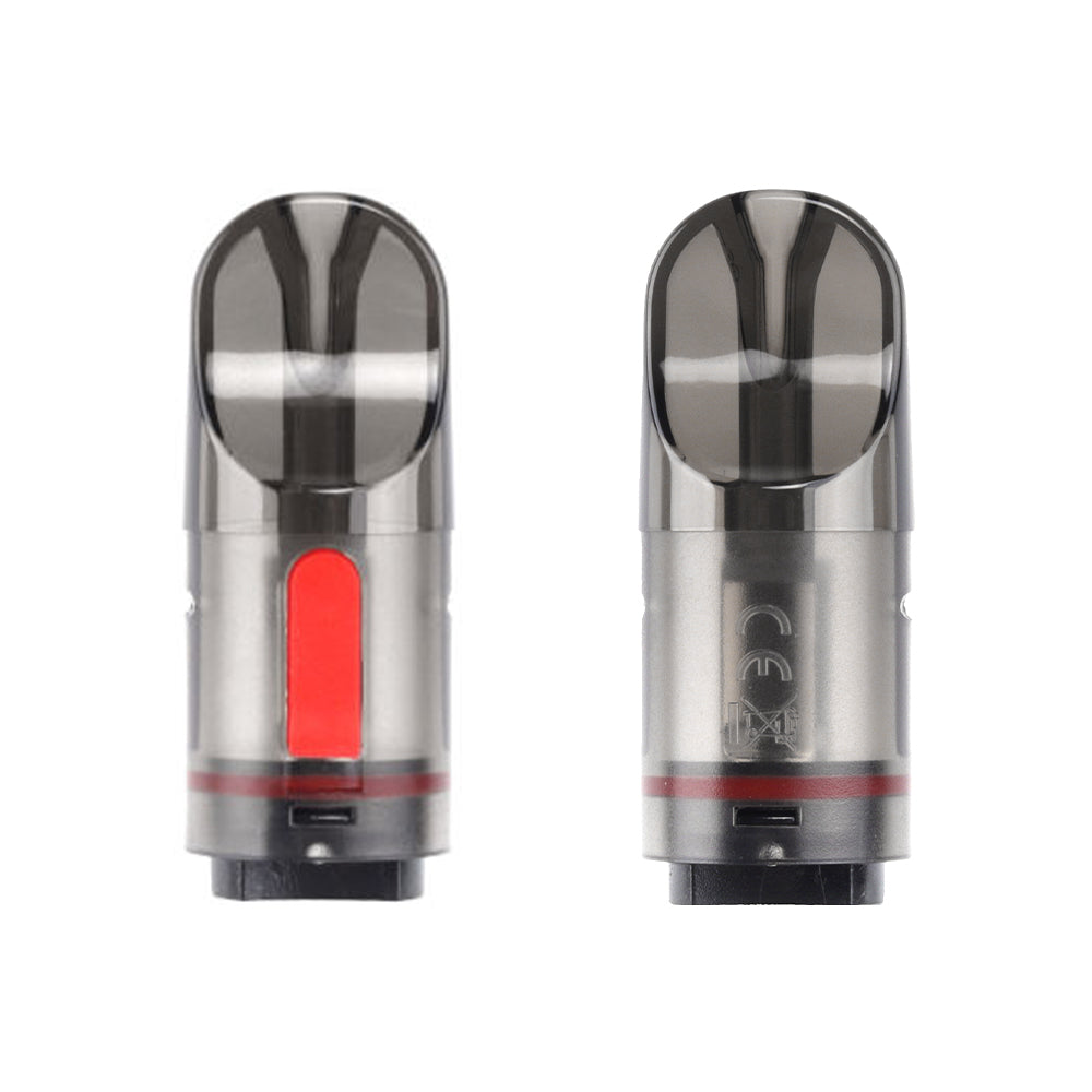 Hotcig Kubi Plus Replacement Pod 3.4ml/4ml 3pcs/pack