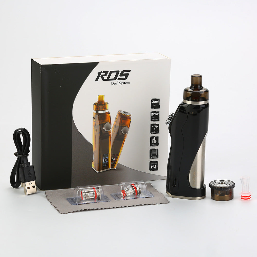 Hotcig RDS 80W Pod Mod Kit