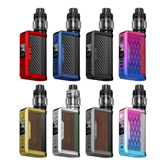 Lost Vape Centaurus Q200 Box Kit with Centaurus Sub Ohm Tank 5ml