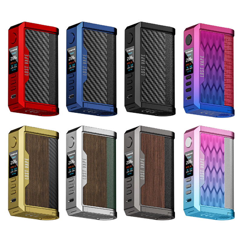 Lost Vape Centaurus Q200 Box Mod 200W