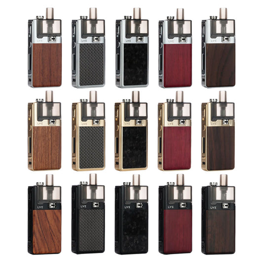 LVE Orion II Pod Mod Kit 40W