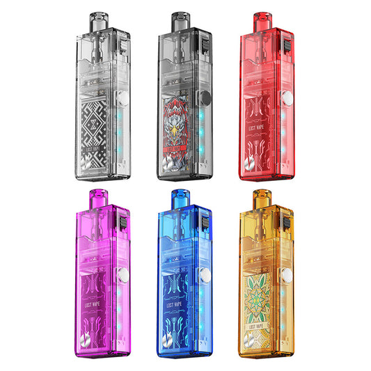 Lost Vape Orion Art Pod Kit 800mAh