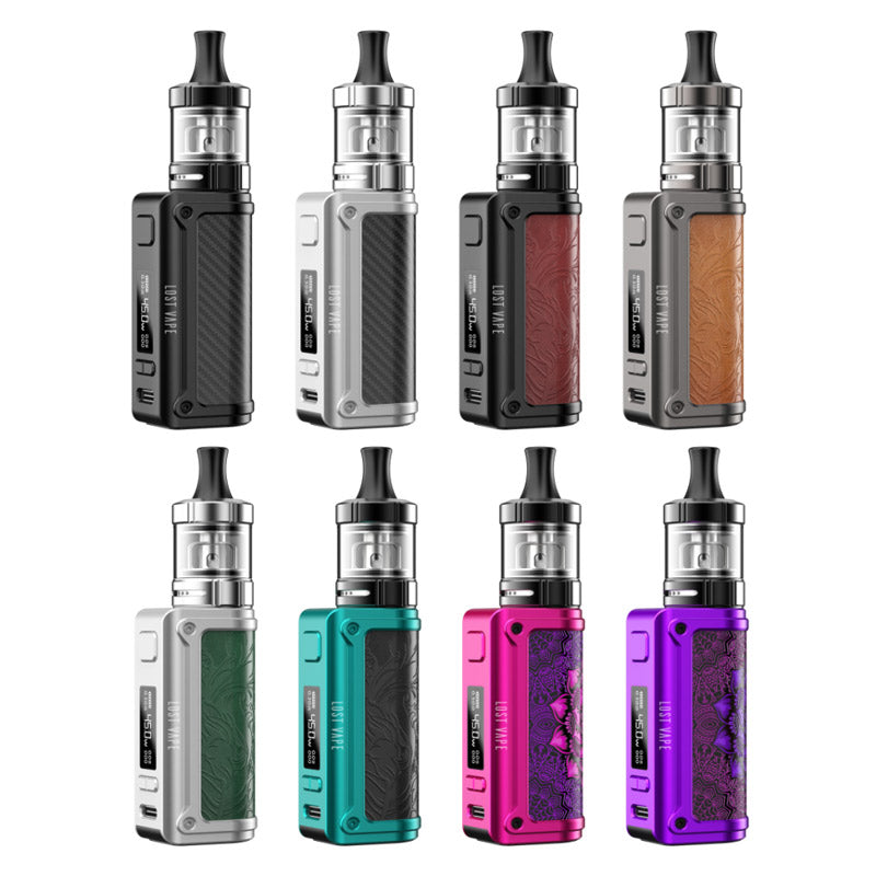 Lost Vape Thelema Mini 45W Pod Mod Kit