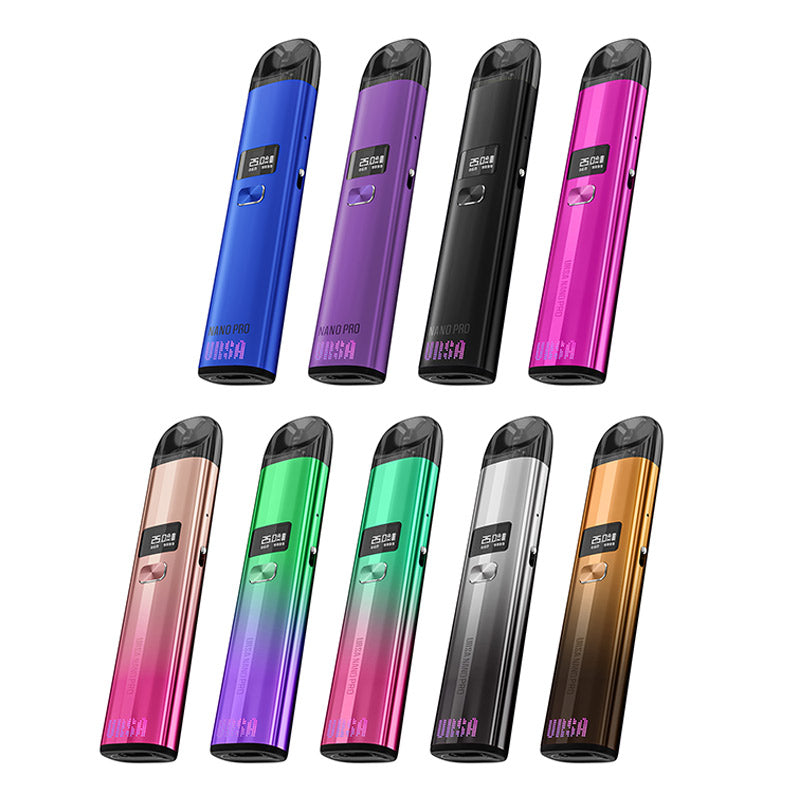 Lost Vape Ursa Pro Pod Kit 25W