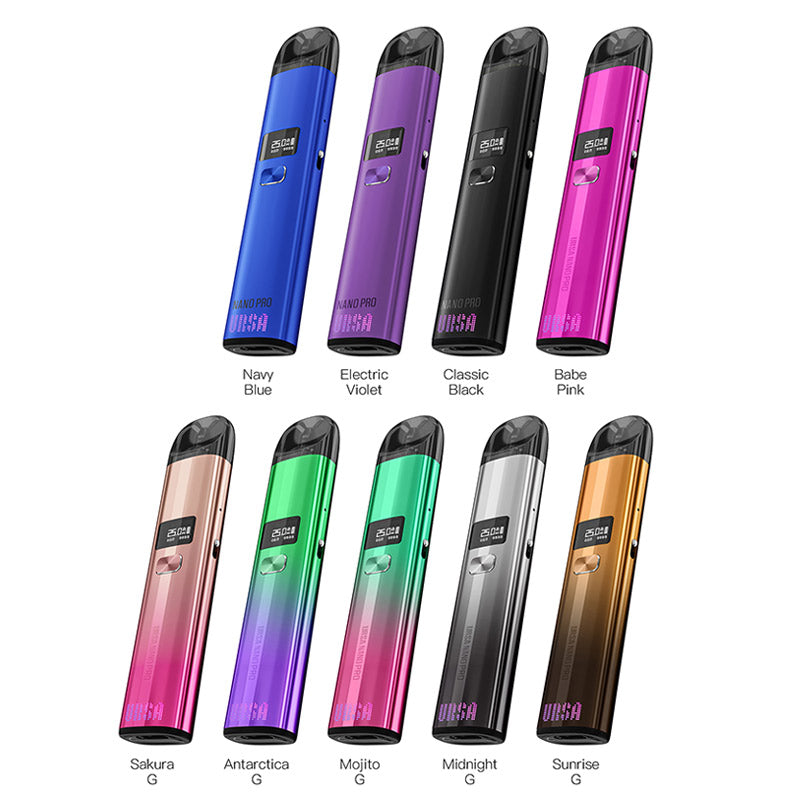 Lost Vape Ursa Pro Pod Kit 25W