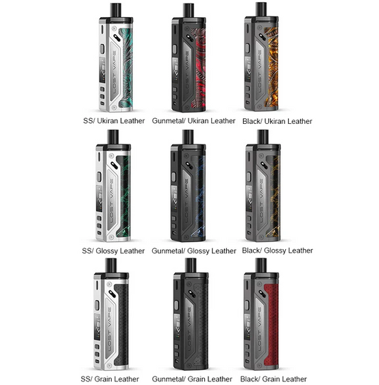 Lost Vape Thelema Pod Mod Kit 80W 3000mAh