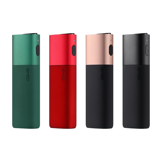 Mysmok Nano 1500mAh Heat Not Burn Kit