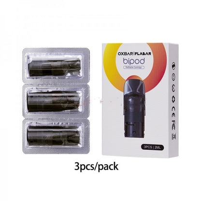 OXBAR Bipod Pod Cartridge 2ml 3pcs/pack