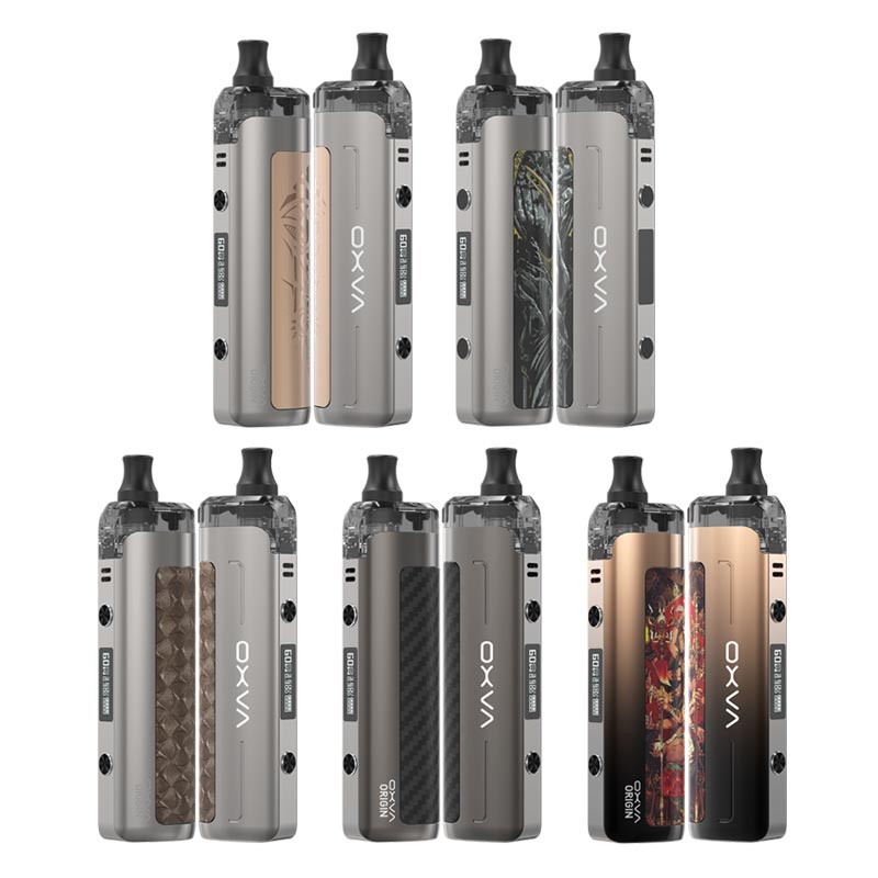 OXVA Origin X 60W Pod Mod Kit