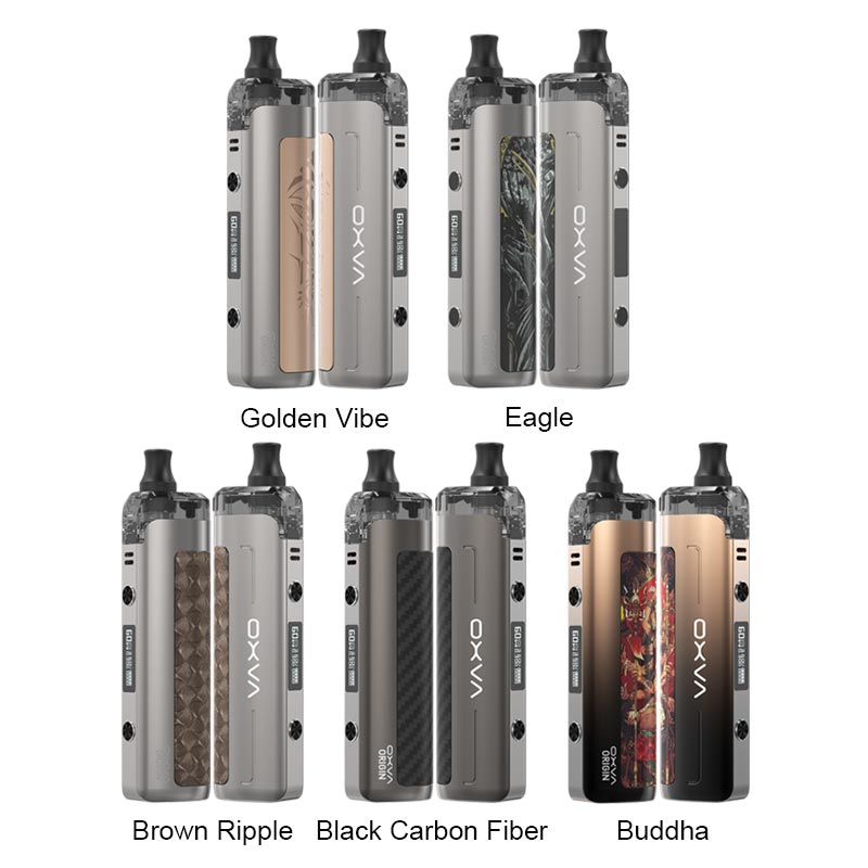 OXVA Origin Mini 60W Mod Kit