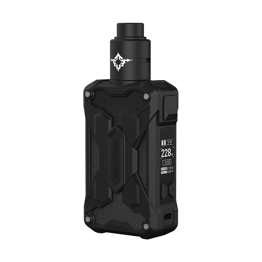 Rincoe Mechman Lite Kit 228W with Metis RDA