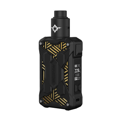 Rincoe Mechman Lite Kit 228W with Metis RDA