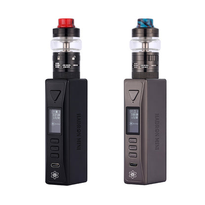 Steam Crave Hadron Mini DNA100C Combo Kit 100W with Supreme V3 RDTA 6ml/7ml