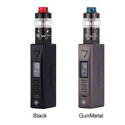 Steam Crave Hadron Mini DNA100C Combo Kit 100W with Supreme V3 RDTA 6ml/7ml