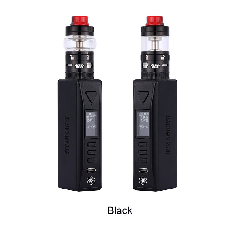 Steam Crave Hadron Mini DNA100C Combo Kit 100W with Supreme V3 RDTA 6ml/7ml