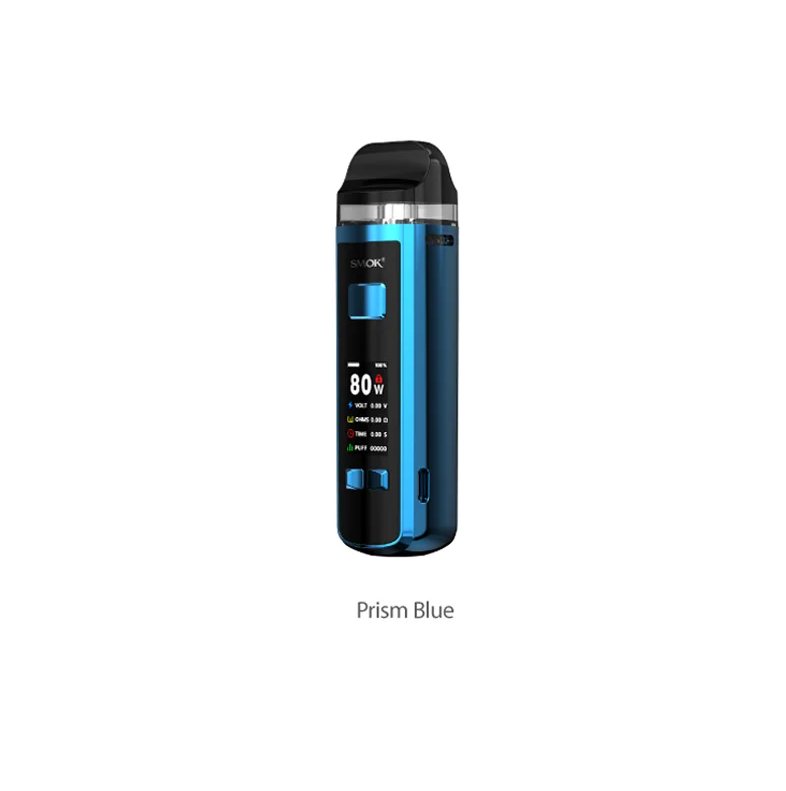 SMOK RPM 2S Pod Mod Kit External 18650 Battery