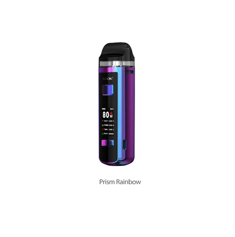 SMOK RPM 2S Pod Mod Kit External 18650 Battery