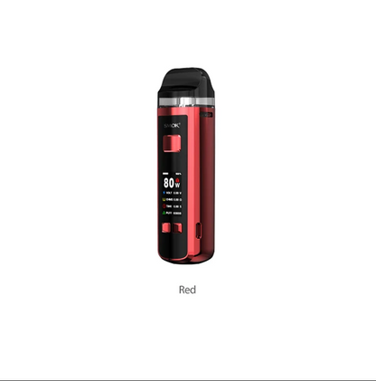 SMOK RPM 2S Pod Mod Kit External 18650 Battery