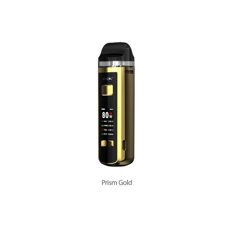 SMOK RPM 2S Pod Mod Kit External 18650 Battery