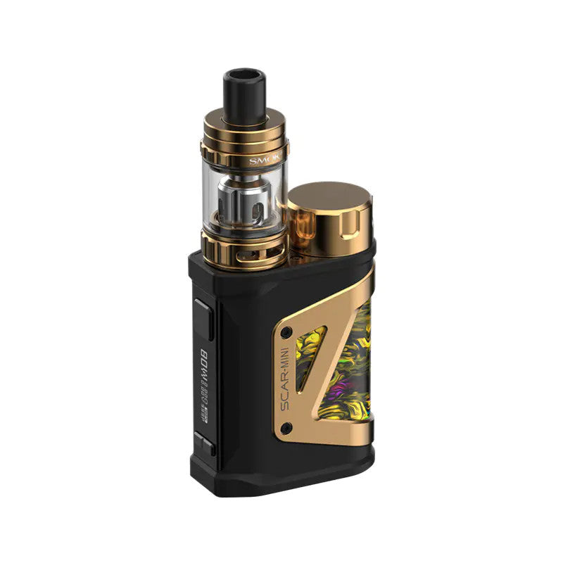 SMOK Scar-Mini 80W Starter Kit with TFV9 Mini Tank