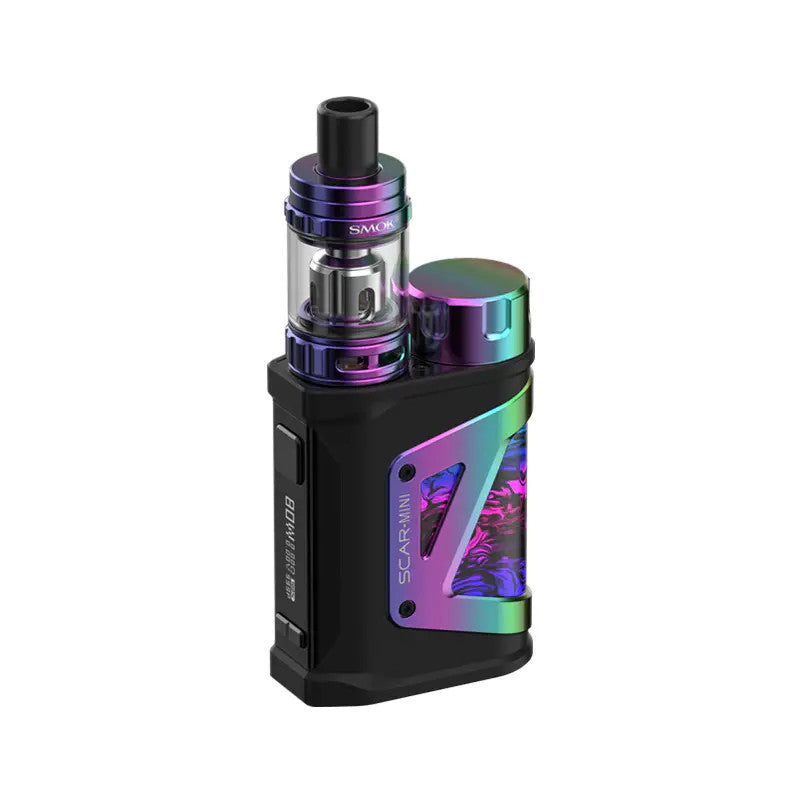 SMOK Scar-Mini 80W Starter Kit with TFV9 Mini Tank