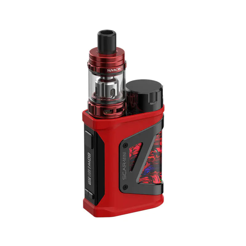 SMOK Scar-Mini 80W Starter Kit with TFV9 Mini Tank