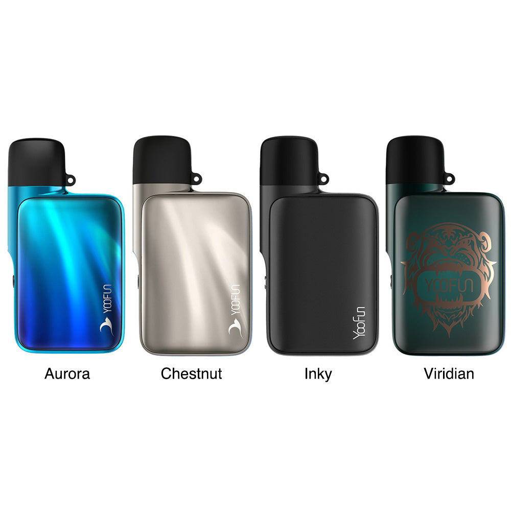 SMPO Yoofun Pod Kit 800mAh 1.8ml