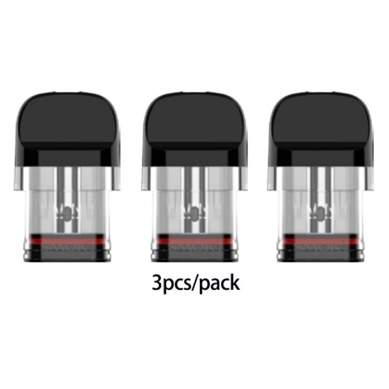 SMOK Novo 2 Pod Cartridge for SMOK Novo, Novo 2, Novo 2s, Novo 3 Kit, Novo 2x, Propod GT Kit, Novo Master Kit, Novo Master Box Kit 2ml (3pcs/pack)