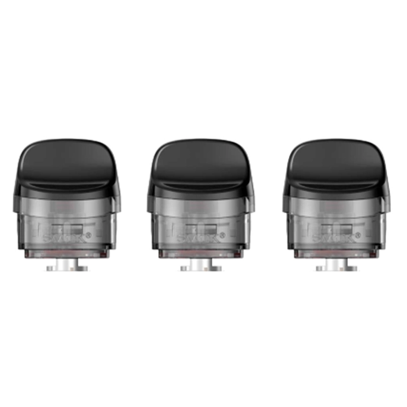 SMOK Nord C Replacement Empty Pod Cartridge 4.5ml 3pcs/pack