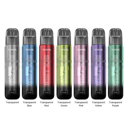 SMOK SOLUS G 15W Pod Kit 700mAh