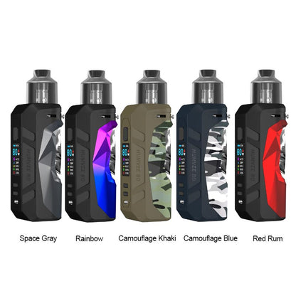 Sigelei Humvee 80 Pod Mod Kit 5ml