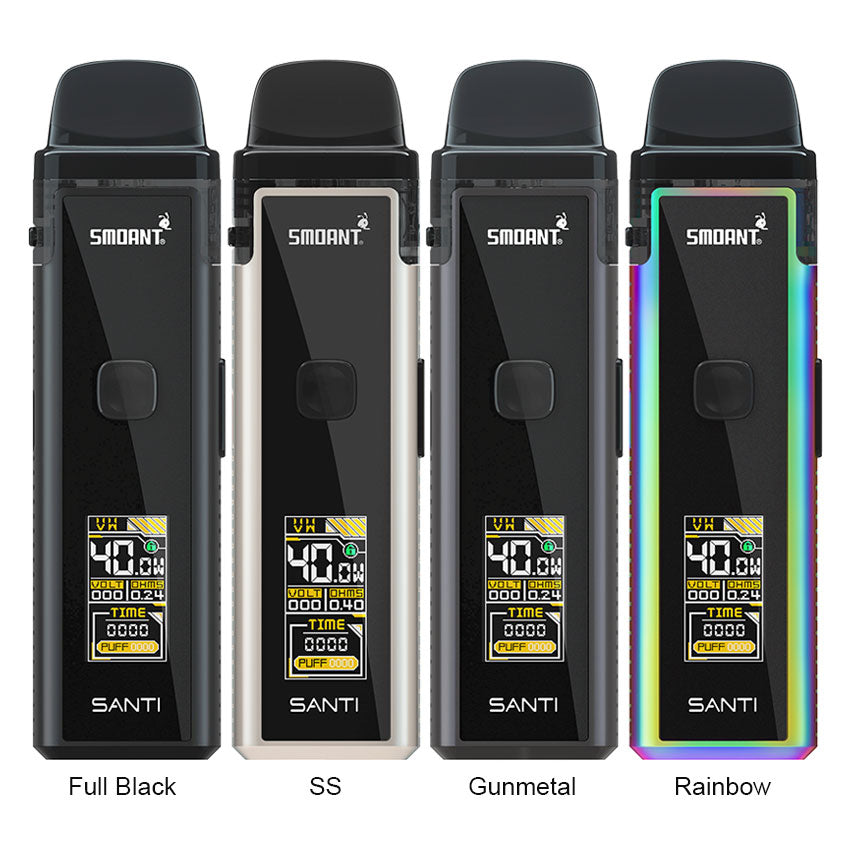 Smoant Santi 40W Pod Mod Kit 1100mAh