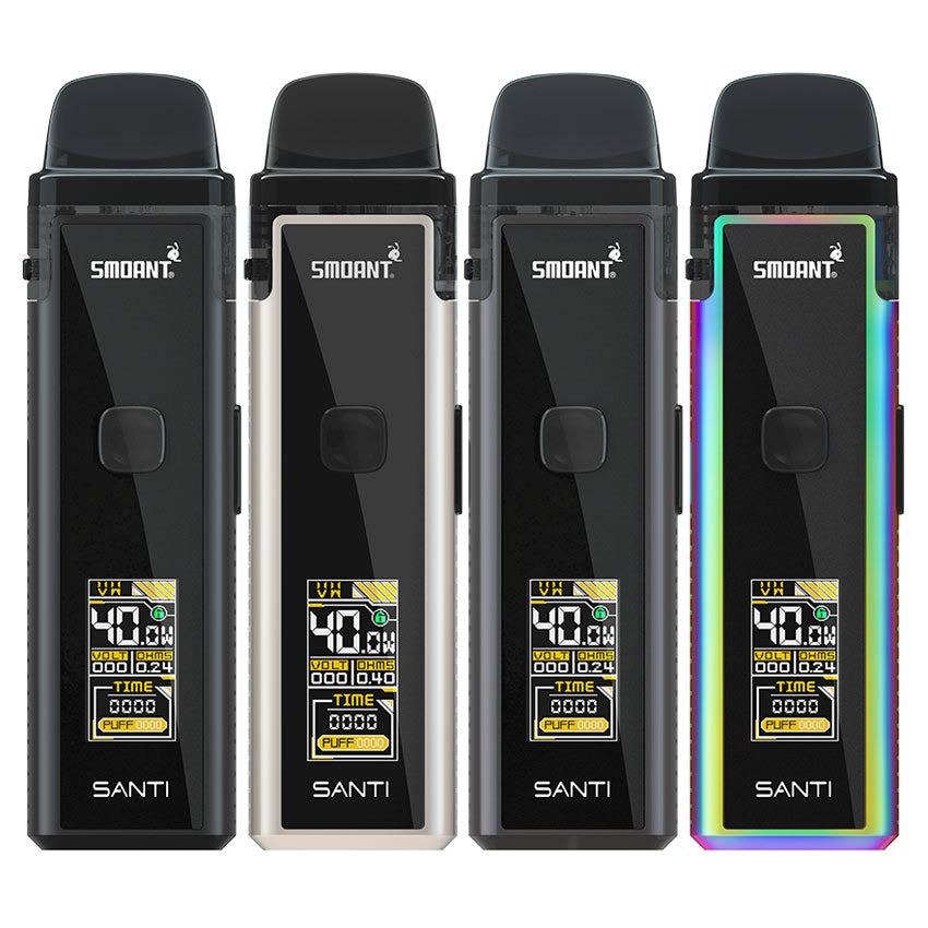 Smoant Santi 40W Pod Mod Kit 1100mAh