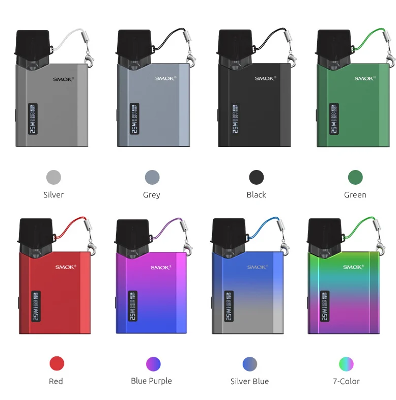 Smok NFIX-mate 25W Pod System Kit 1100mAh