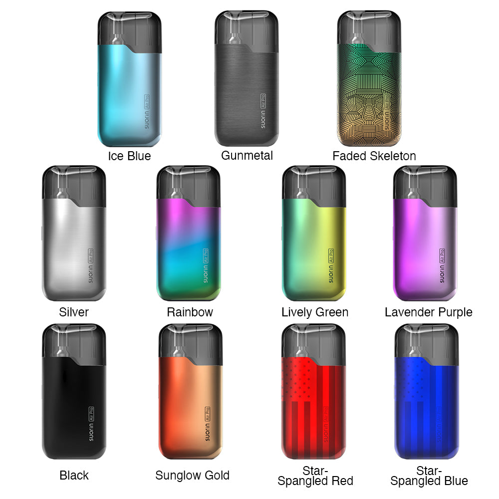 Suorin Air Pro Pod Kit 18W 930mAh