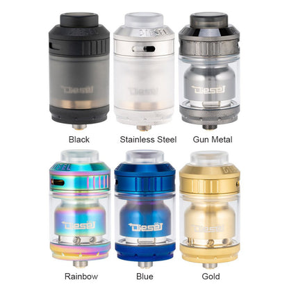 Timesvape Diesel RTA Atomizer 5ml