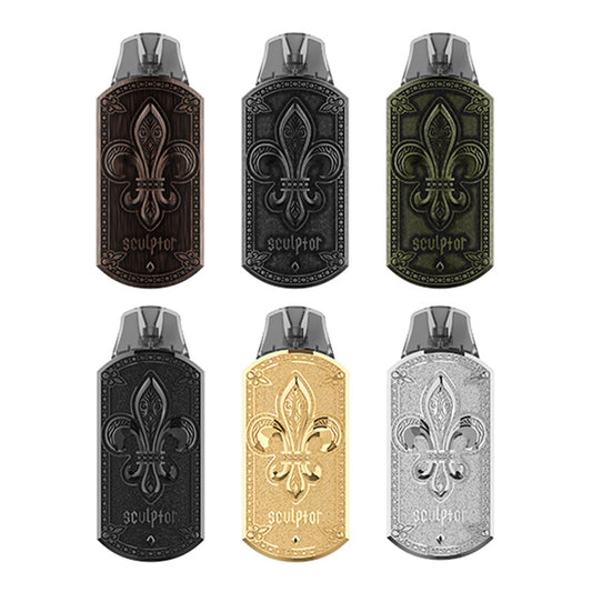 Uwell Sculptor Pod System Kit 370mAh