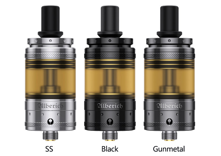 Vapefly Alberich MTL RTA Atomizer