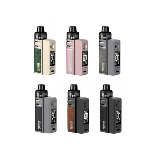 VOOPOO Drag E60 Pod Kit