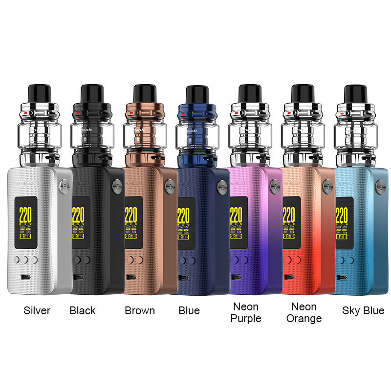 Vaporesso GEN 200 Kit With iTank 2 Atomizer 8ml(CMF Version)