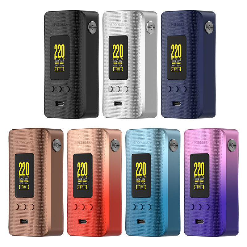 Vaporesso GEN 200 Box Mod CMF Version