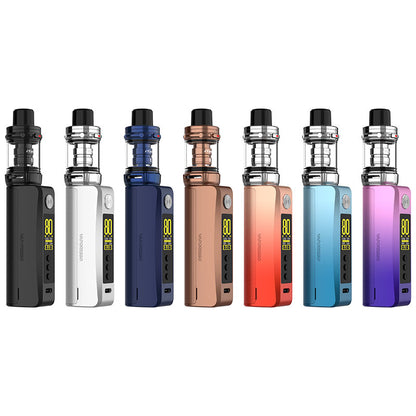 Vaporesso GEN 80S Kit With iTank 2 Atomizer 5ml CMF Version