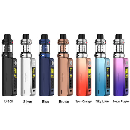 Vaporesso GEN 80S Kit With iTank 2 Atomizer 5ml CMF Version