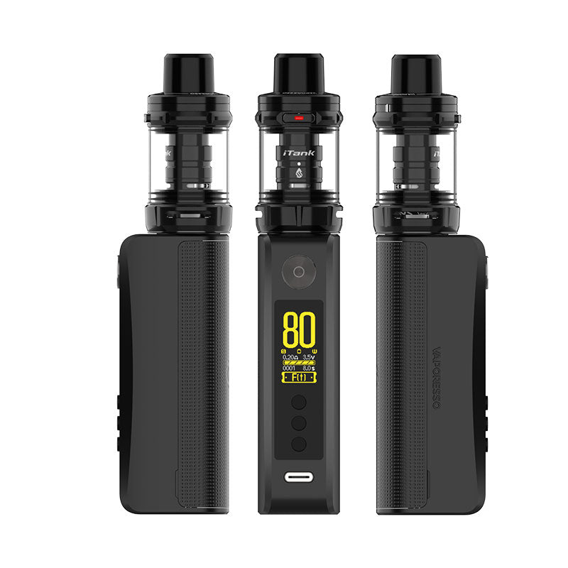 Vaporesso GEN 80S Kit With iTank 2 Atomizer 5ml CMF Version